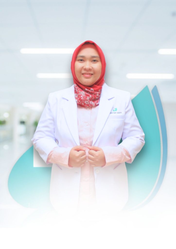 drg Rista Eka Aprilianti Sugiono, SpKG